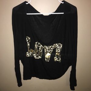 Charlotte Russe shirt